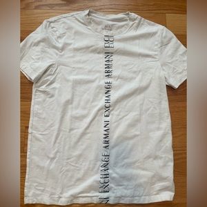 Armani exchange shirt